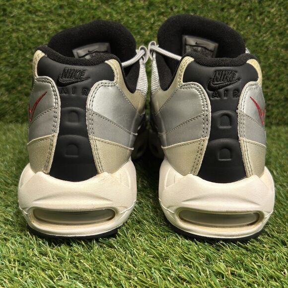 Size 14 - Nike Air Max 95 QS Silver Bullet main image 11